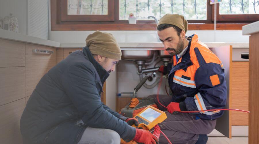 Professional septic pumping service in Manning, ND